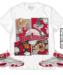 Bunny Tazmanian Basketball Unisex Sneaker Shirt Match Griffey Max 1 University Reds Tee, Air Griffey Max 1 Gray Reds Hoodie, Sweatshirt