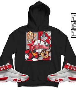 Bunny Tazmanian Basketball Unisex Sneaker Shirt Match Griffey Max 1 University Reds Tee, Air Griffey Max 1 Gray Reds Hoodie, Sweatshirt