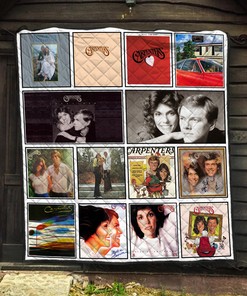 Carpenters Quilt Blanket - Personalize Your Home Decor Gift