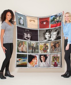 Carpenters Quilt Blanket - Personalize Your Home Decor Gift