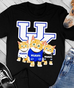 Cat Kentucky Wildcats Shirt Fan Gift