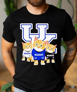 Cat Kentucky Wildcats Shirt Fan Gift
