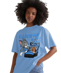Catch Me If You Can Shirt Match Jordan 5 University Blue Shirt In Color Carolina Blue