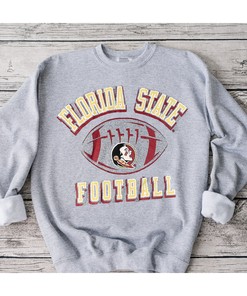 Champion Florida State Seminoles Football T-Shirt - Fan Gift