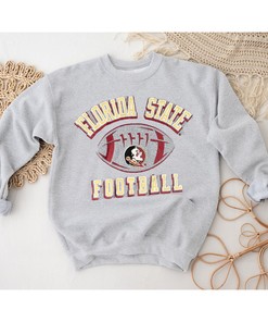 Champion Florida State Seminoles Football T-Shirt - Fan Gift