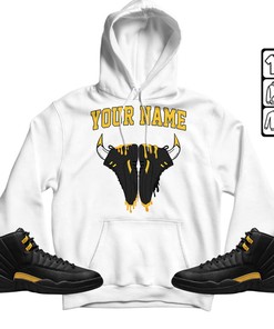 Custom Buffalo Drip Unisex Shirt Match Black Taxi 12s Tee, Jordan 12 Retro Black Taxi T-Shirt, Hoodie, Sweatshirt