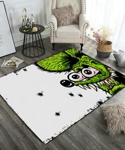 Cute and Quirky Rat Fink Rug - Add Playfulness to Your Decor