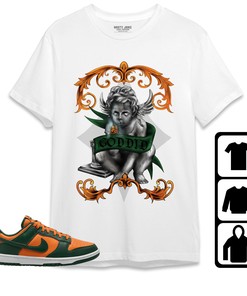 Dunk Low Miami Unisex Shirt God Did, Shirt To Match Sneaker