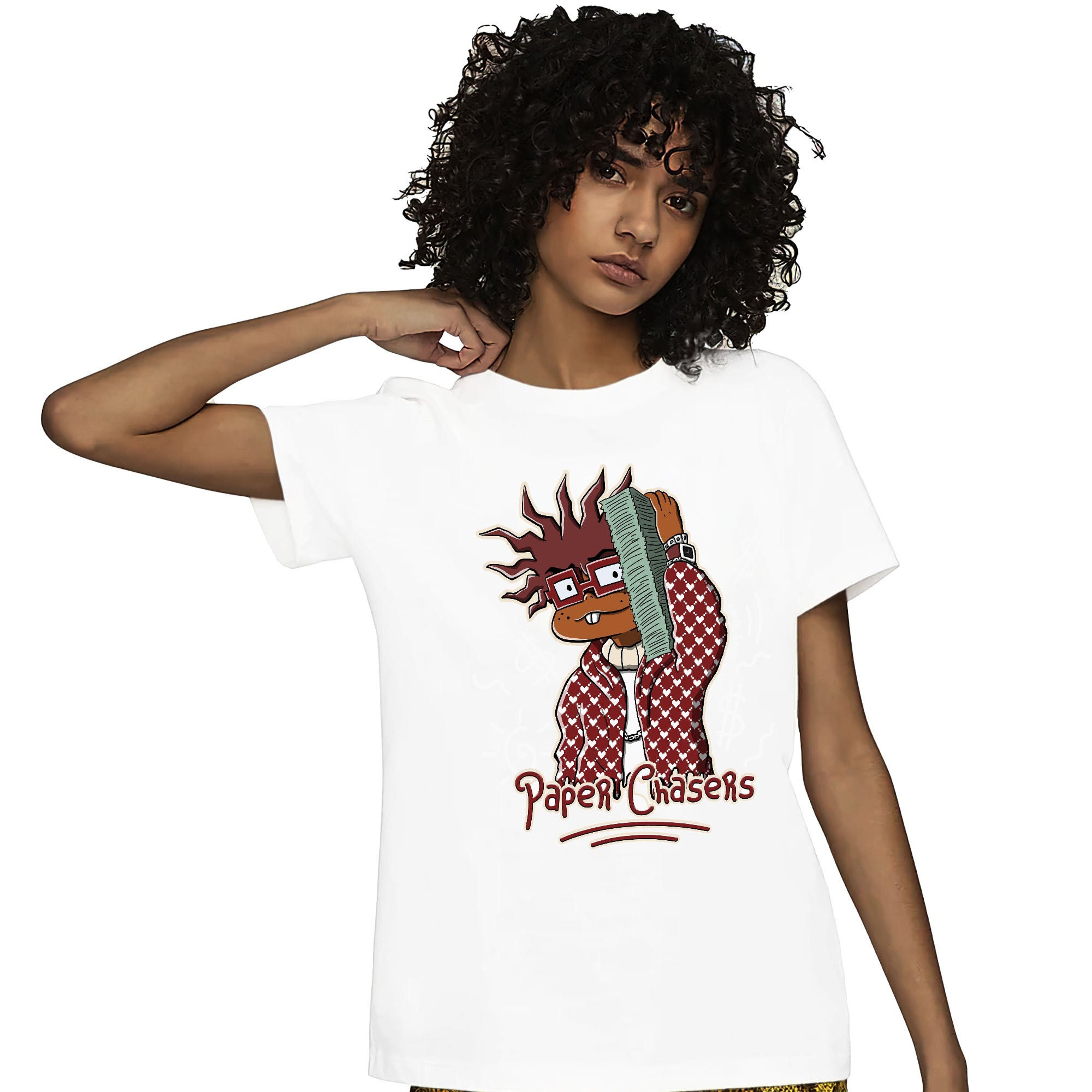 Dunk Low Team Red Unisex Shirt Chuk Money, Shirt To Match Sneaker