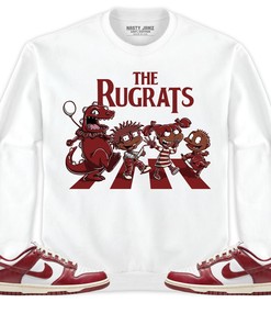 Dunk Low Team Red Unisex Shirt The, Shirt To Match Sneaker