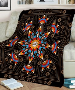 Family Fleece Quilt Blanket, Perfect for Special Occasions