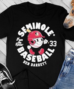 Florida State Seminoles 2023 NCAA Baseball T-Shirt Sweatshirt Hoodie Fan Gift