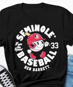 Florida State Seminoles 2023 NCAA Baseball T-Shirt Sweatshirt Hoodie Fan Gift