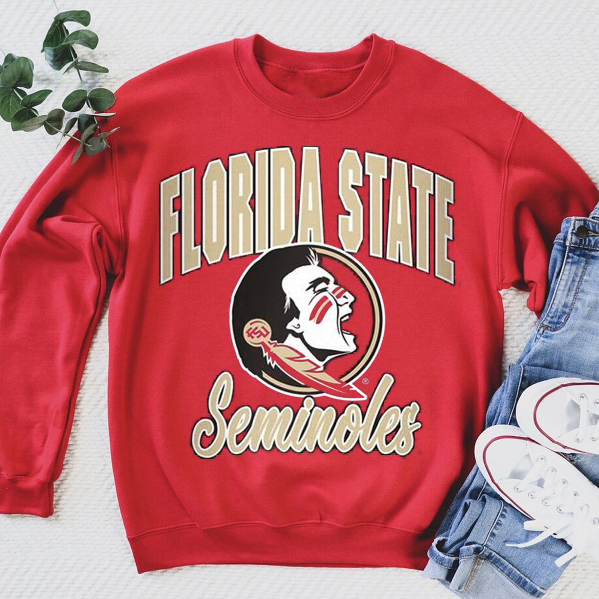 Florida State Seminoles Game Day T-Shirt - Fan Gift