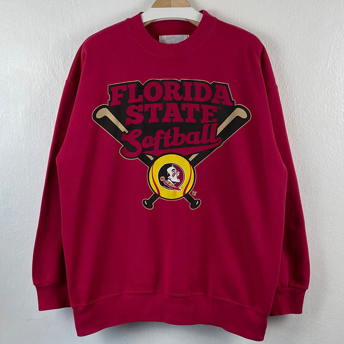 Florida State Softball T-Shirt Sweatshirt Hoodie - Fan Gift