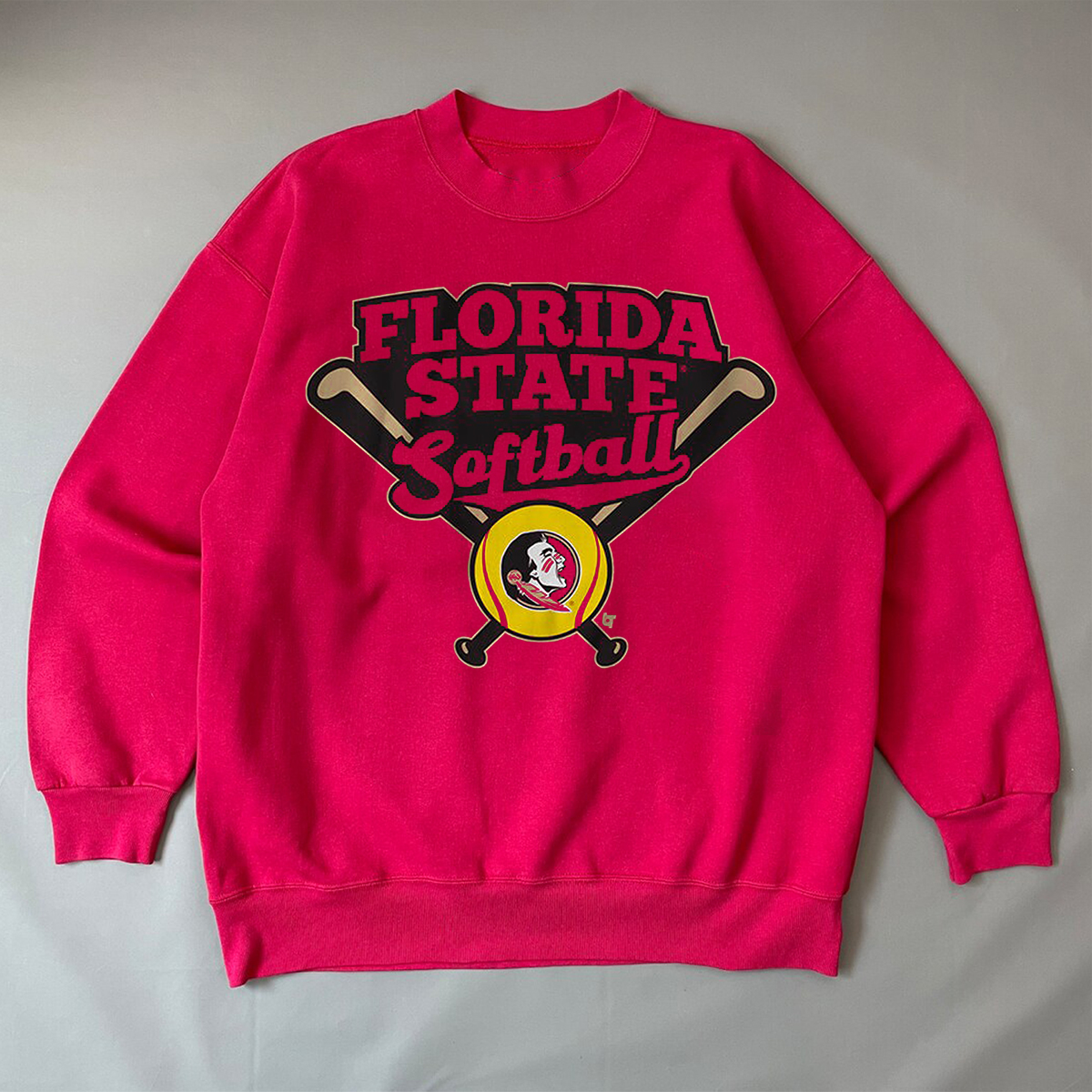 Florida State Softball T-Shirt Sweatshirt Hoodie - Fan Gift