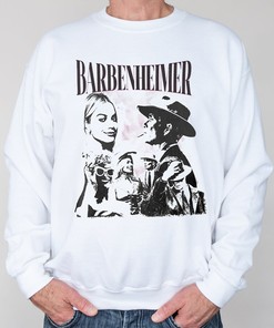 Funny Barbie Oppenheimer Movie 2024 Shirt - Must-Have
