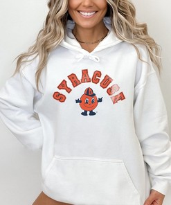 Gameday Couture Syracuse Orange Now or Never T-Shirt Sweatshirt Hoodie