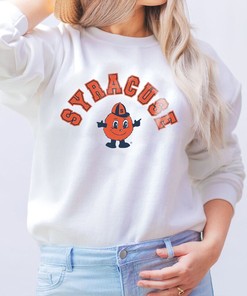 Gameday Couture Syracuse Orange Now or Never T-Shirt Sweatshirt Hoodie
