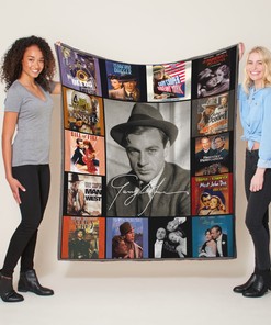 Gary Cooper Quilt Blanket - Ideal Gift for Gary Cooper Fans