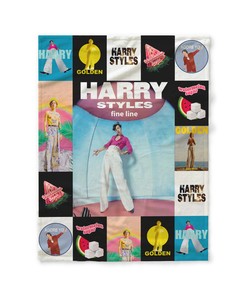 Harry Styles Grammy Awards Singer Quilt Blanket - A Special Gift for Harry Styles Fans