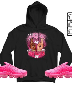 Homie If We Locked In Unisex Sneaker Shirt Match Plus Triple Pink Tee, Air VaporMax Plus Triple Pink T-Shirt, Hoodie, Sweatshirt
