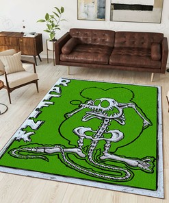 Hot Rod Rat Fink Area Rug Hot Rod Rug for Garage