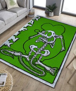Hot Rod Rat Fink Area Rug Hot Rod Rug for Garage