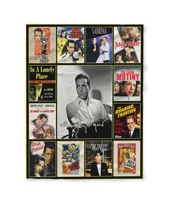 Humphrey Bogart Quilt Blanket - Gift For Fans - Personalized Customized Home Decor Gift
