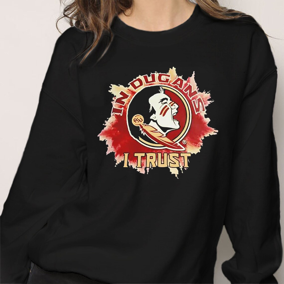 Hykeem Williams In Dugans I Trust Florida State Seminoles T-Shirt - Fan Gift