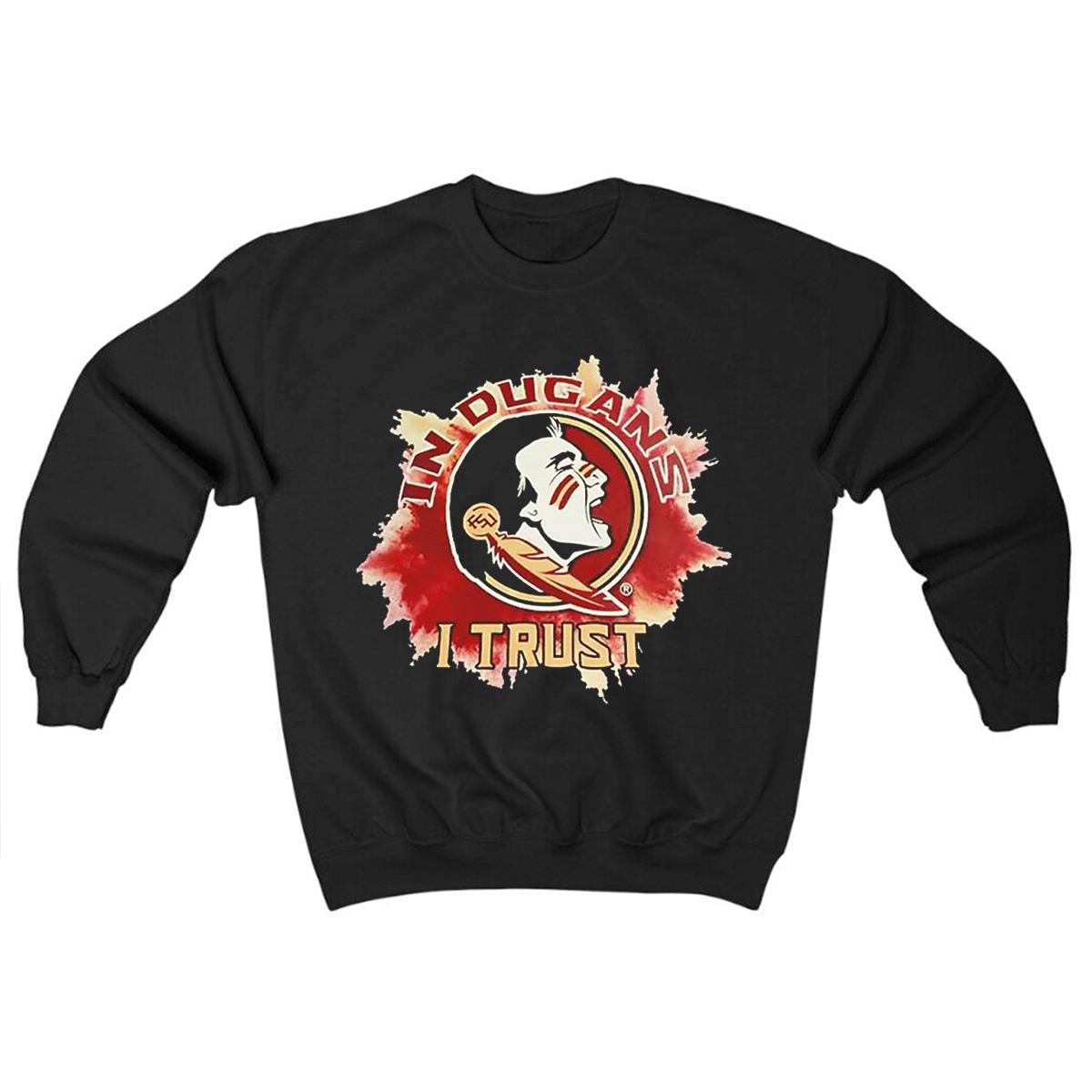 Hykeem Williams In Dugans I Trust Florida State Seminoles T-Shirt - Fan Gift