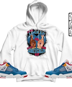 If We Locked In Unisex Sneaker Shirt Match Retro Messy Room 4s Tee, Jordan 4 GS Messy Room T-Shirt, Hoodie, Sweatshirt