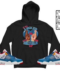 If We Locked In Unisex Sneaker Shirt Match Retro Messy Room 4s Tee, Jordan 4 GS Messy Room T-Shirt, Hoodie, Sweatshirt