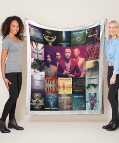 Imagine Dragons Quilt Blanket - Personalize Your Home Decor Gift