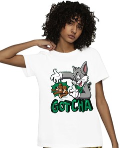 Jordan 1 Celtic Lucky Green Unisex Shirt Gotcha Cat And Mouse, Shirt To Match Sneaker