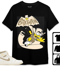 Jordan 1 Craft Vibrations Of Naija Unisex Shirt, Hoodie Sweatshirt Bartman Simpson, Shirt To Match Sneaker