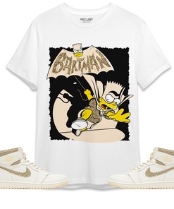 Jordan 1 Craft Vibrations Of Naija Unisex Shirt, Hoodie Sweatshirt Bartman Simpson, Shirt To Match Sneaker