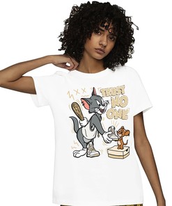 Jordan 1 Craft Vibrations Of Naija Unisex Shirt Trust No One Cat And Mouse, Shirt To Match Sneaker