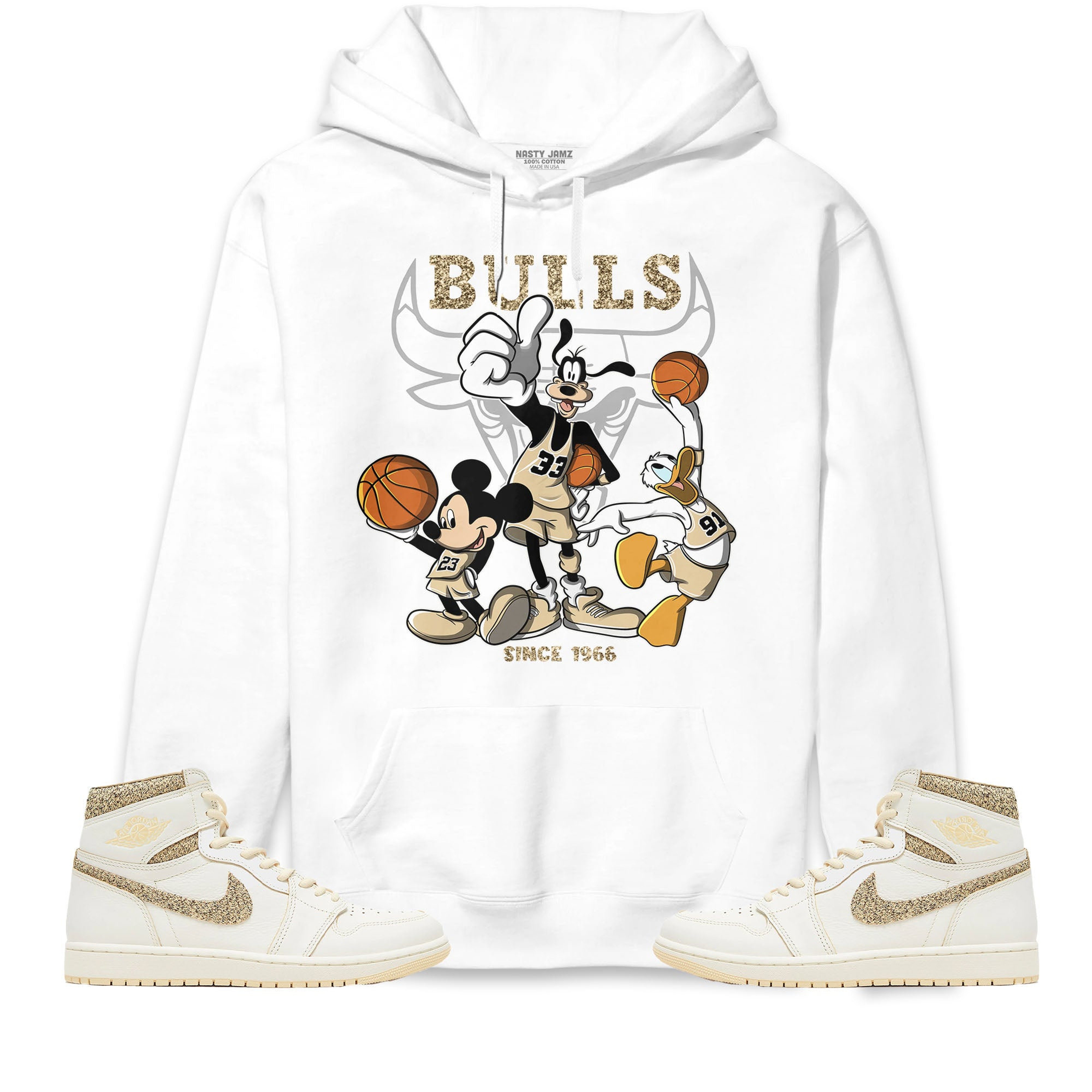 Jordan 1 Craft Vibrations Of Naija Unisex Sweatshirt, Hoodie Shirts Disney Basketball, Shirt To Match Sneaker