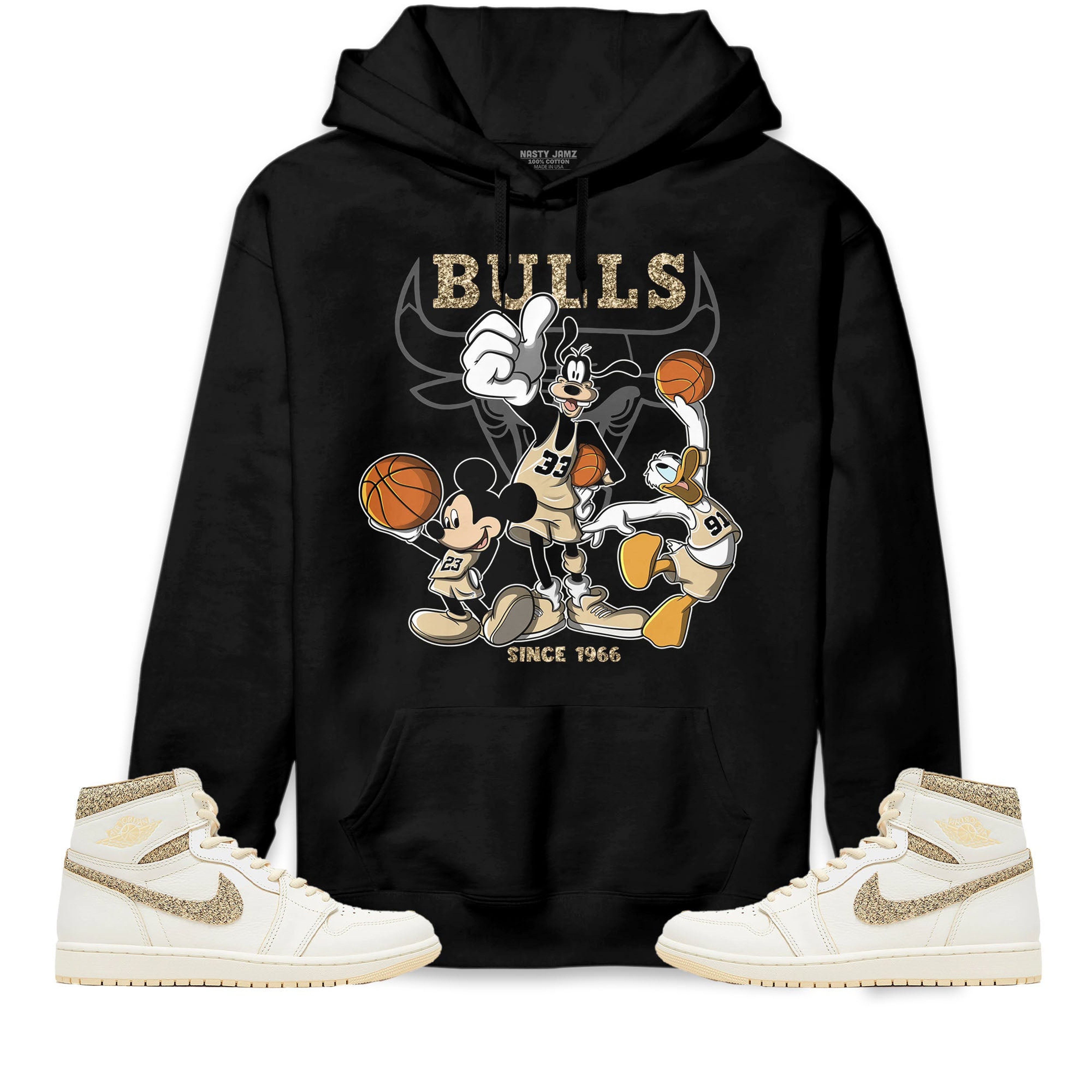 Jordan 1 Craft Vibrations Of Naija Unisex Sweatshirt, Hoodie Shirts Disney Basketball, Shirt To Match Sneaker