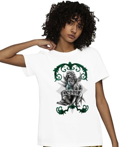 Jordan 1 High OG Gorge Green Unisex Shirt God Did, Shirt To Match Sneaker