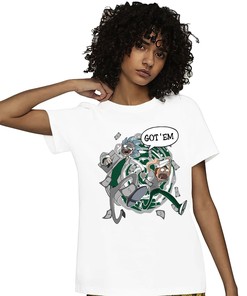 Jordan 1 High OG Gorge Green Unisex Shirt Rick Got Em, Shirt To Match Sneaker