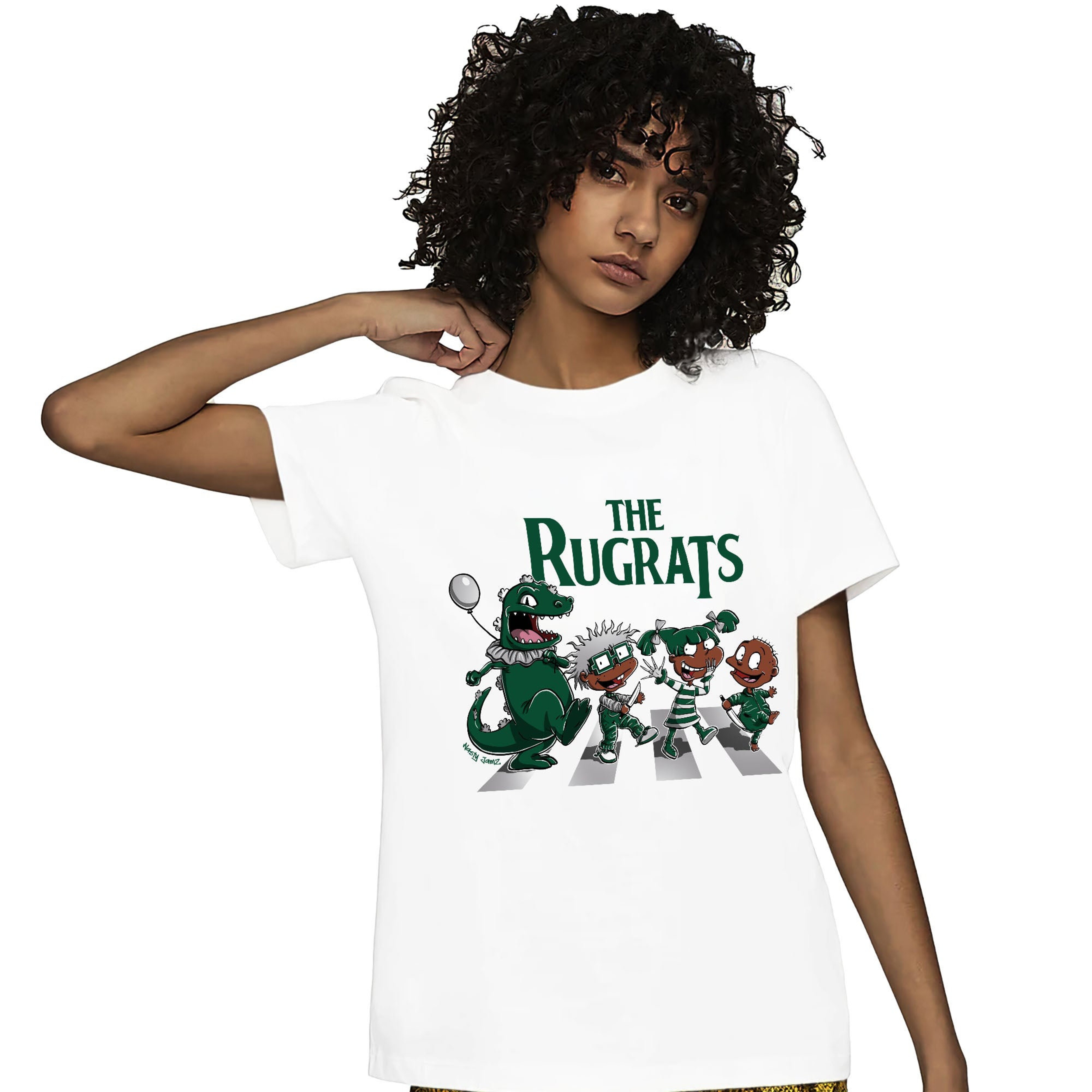 Jordan 1 High OG Gorge Green Unisex Shirt The, Shirt To Match Sneaker