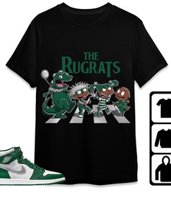 Jordan 1 High OG Gorge Green Unisex Shirt The, Shirt To Match Sneaker