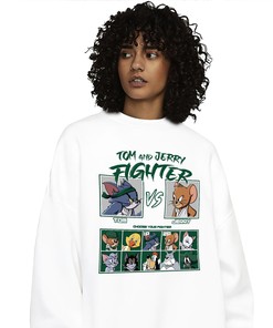 Jordan 1 High OG Gorge Green Unisex Sweatshirt, Hoodie, Cat And Mouse Fighter, Shirt To Match Sneaker