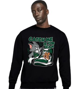 Jordan 1 High OG Gorge Green Unisex Sweatshirt, Hoodie, Catch Me If You Can, Shirt To Match Sneaker
