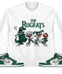 Jordan 1 High OG Gorge Green Unisex Sweatshirt, Hoodie The, Shirt To Match Sneaker