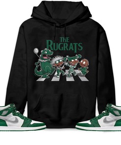 Jordan 1 High OG Gorge Green Unisex Sweatshirt, Hoodie The, Shirt To Match Sneaker
