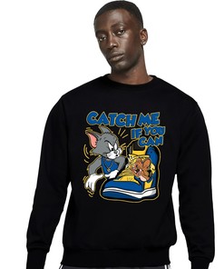 Jordan 1 High OG Laney Unisex Sweatshirt, Hoodie, Catch Me If You Can, Shirt To Match Sneaker