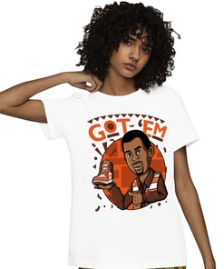 Jordan 1 High OG Starfish Unisex Shirt Got Em Martin, Shirt To Match Sneaker